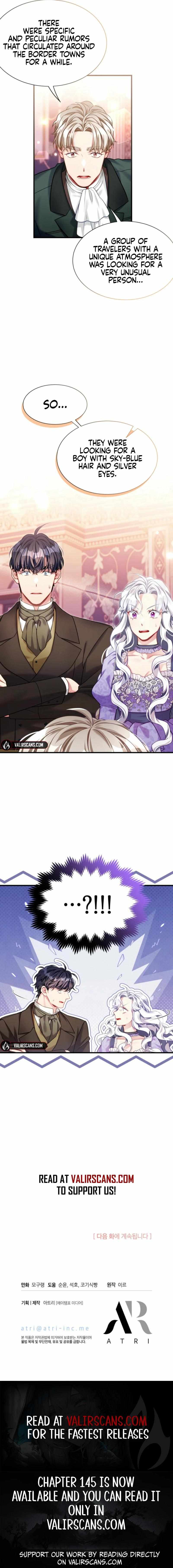 I’m the Stepmother, but my Daughter is too Cute Chapter 138 page 8