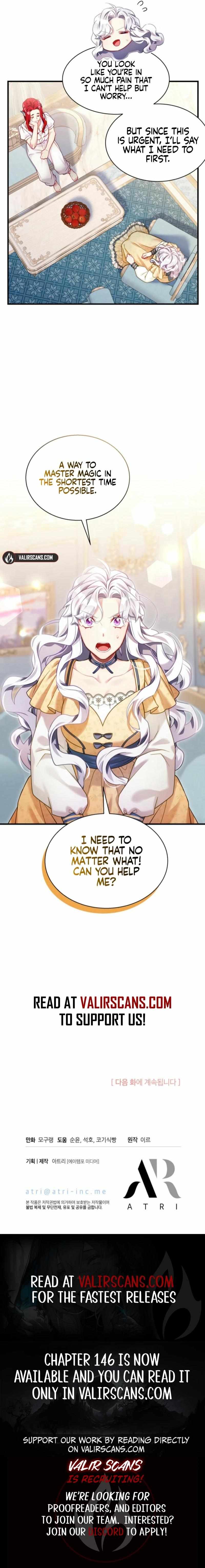 I’m the Stepmother, but my Daughter is too Cute Chapter 139 page 8