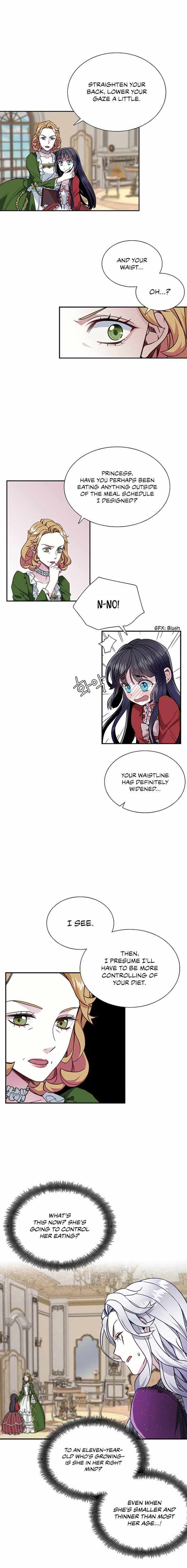 I’m the Stepmother, but my Daughter is too Cute Chapter 14 page 10