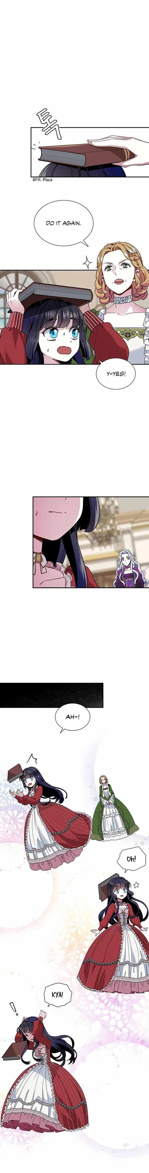 I’m the Stepmother, but my Daughter is too Cute Chapter 14 page 6