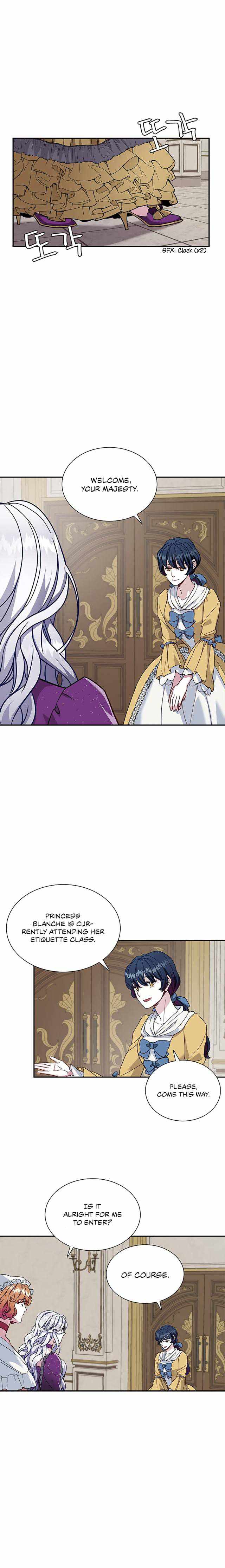 I’m the Stepmother, but my Daughter is too Cute Chapter 14 page 2