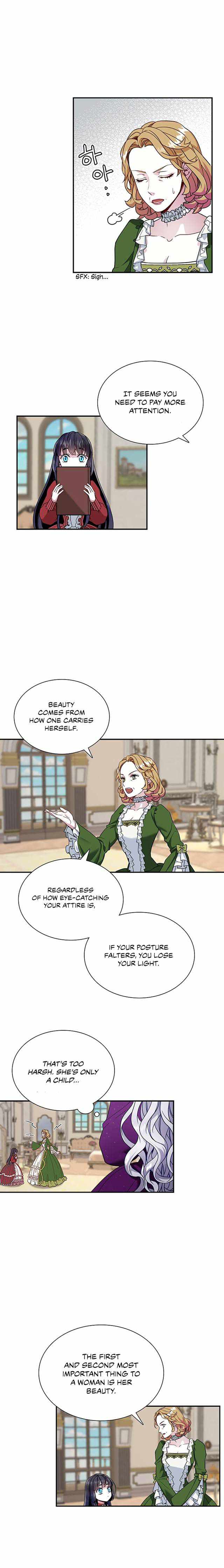 I’m the Stepmother, but my Daughter is too Cute Chapter 14 page 7