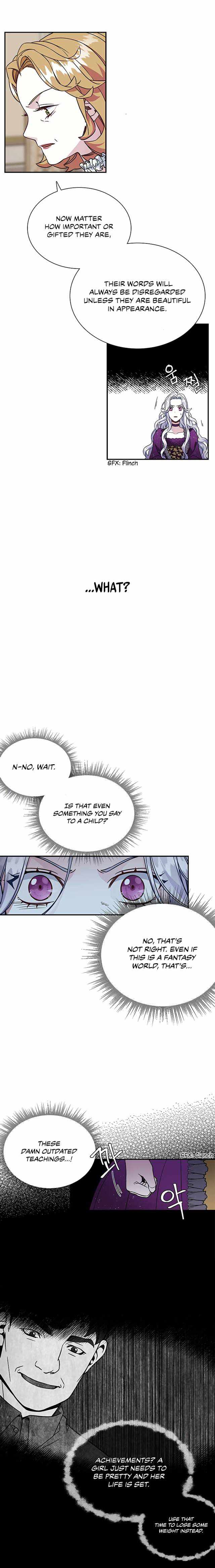 I’m the Stepmother, but my Daughter is too Cute Chapter 14 page 8