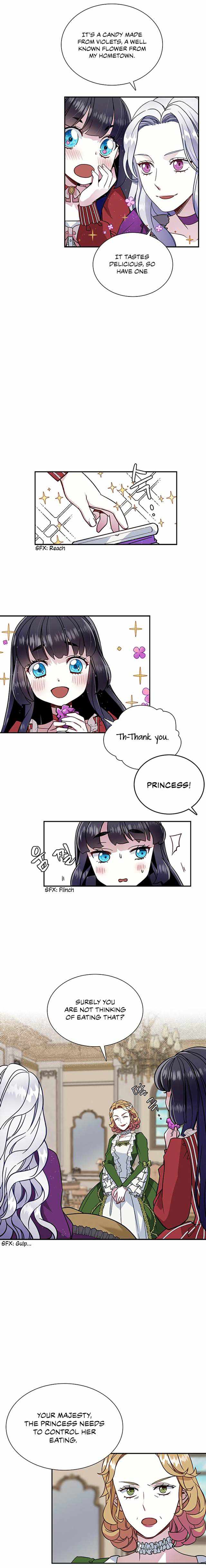 I’m the Stepmother, but my Daughter is too Cute Chapter 14 page 13