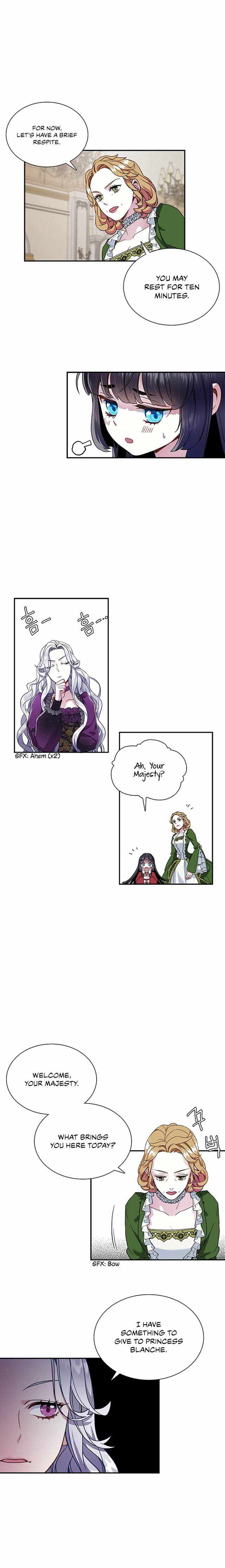 I’m the Stepmother, but my Daughter is too Cute Chapter 14 page 11