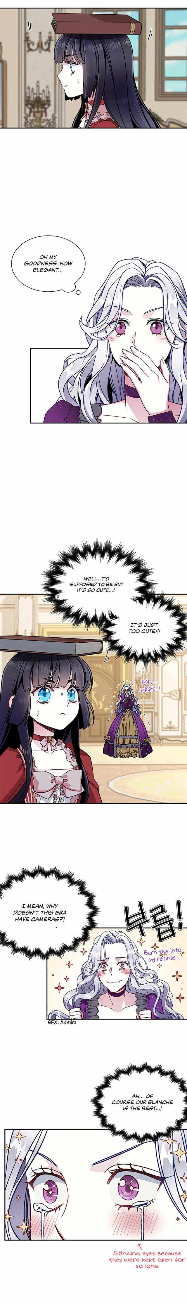 I’m the Stepmother, but my Daughter is too Cute Chapter 14 page 4