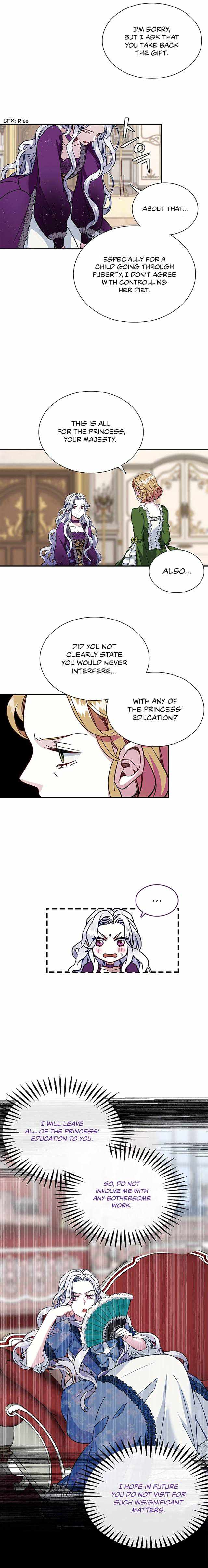 I’m the Stepmother, but my Daughter is too Cute Chapter 14 page 14