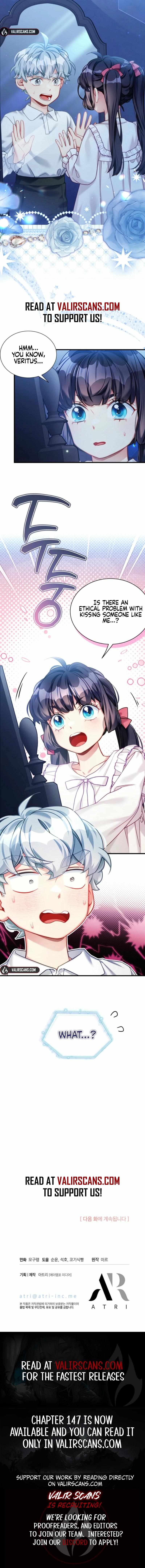I’m the Stepmother, but my Daughter is too Cute Chapter 140 page 8