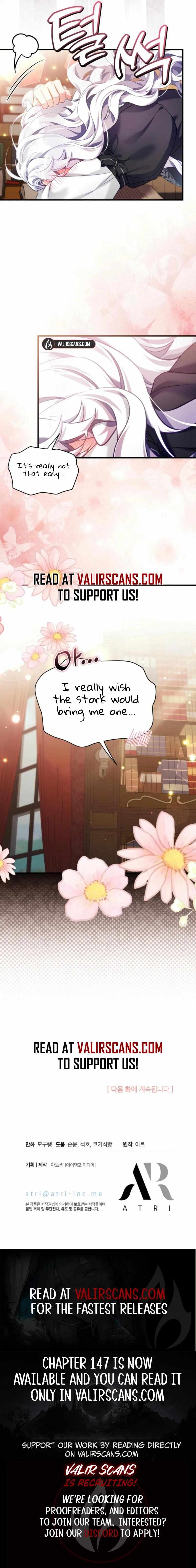 I’m the Stepmother, but my Daughter is too Cute Chapter 143 page 8