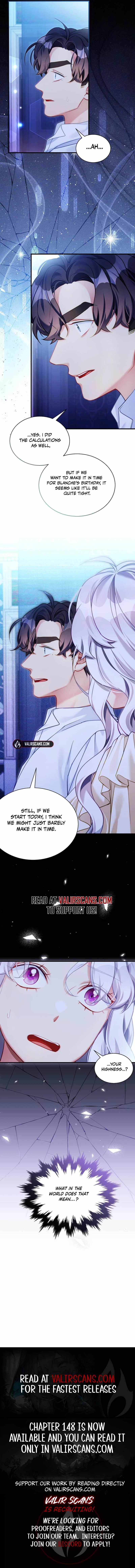 I’m the Stepmother, but my Daughter is too Cute Chapter 144 page 8