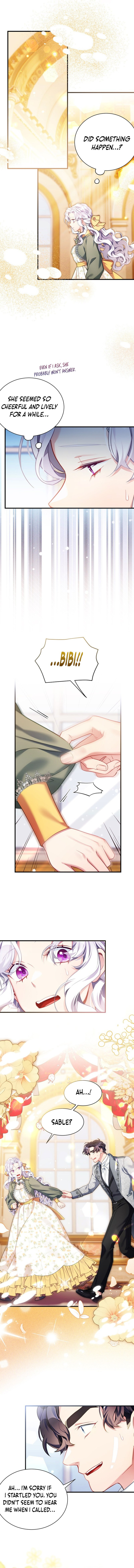 I’m the Stepmother, but my Daughter is too Cute Chapter 146 page 9
