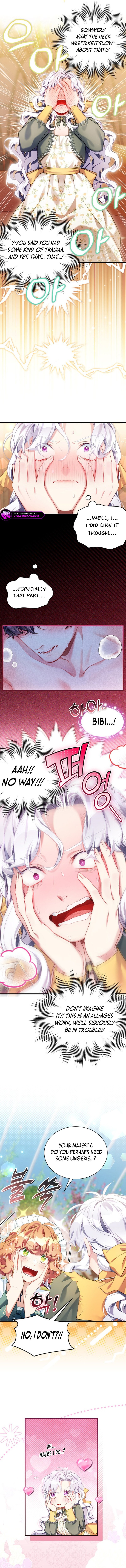 I’m the Stepmother, but my Daughter is too Cute Chapter 146 page 2