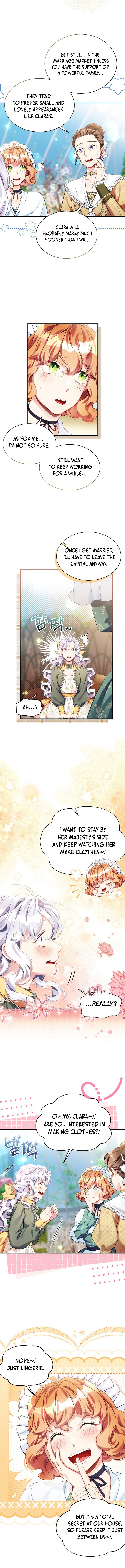 I’m the Stepmother, but my Daughter is too Cute Chapter 146 page 5