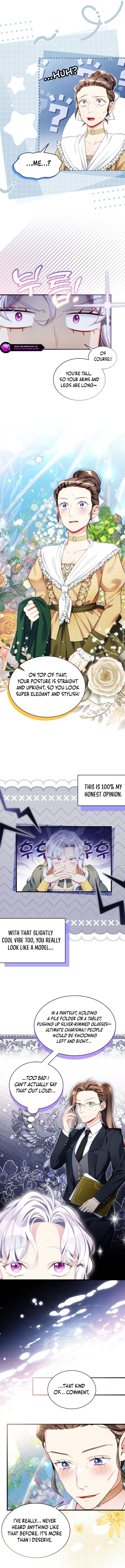 I’m the Stepmother, but my Daughter is too Cute Chapter 146 page 4