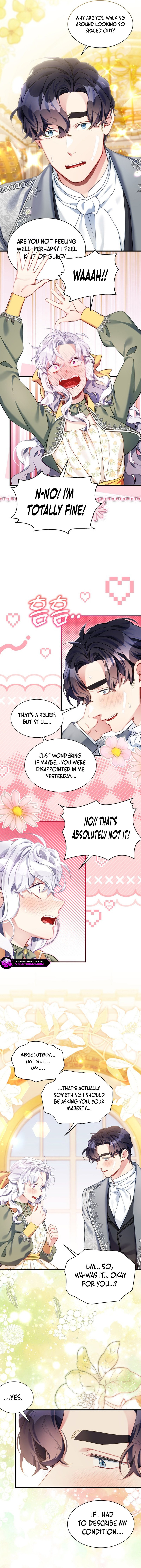 I’m the Stepmother, but my Daughter is too Cute Chapter 146 page 10