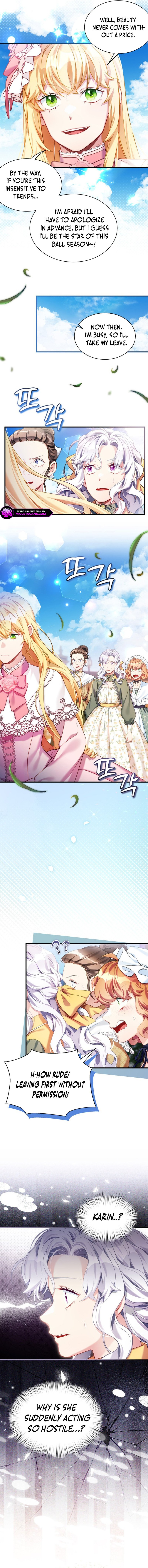 I’m the Stepmother, but my Daughter is too Cute Chapter 146 page 8