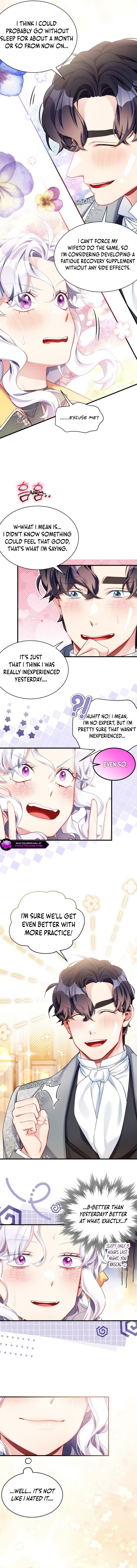 I’m the Stepmother, but my Daughter is too Cute Chapter 146 page 11