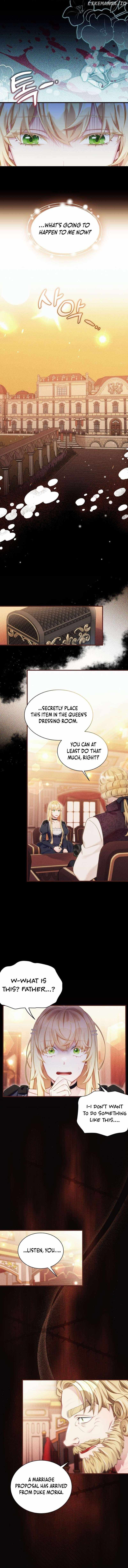 I’m the Stepmother, but my Daughter is too Cute Chapter 147 page 8