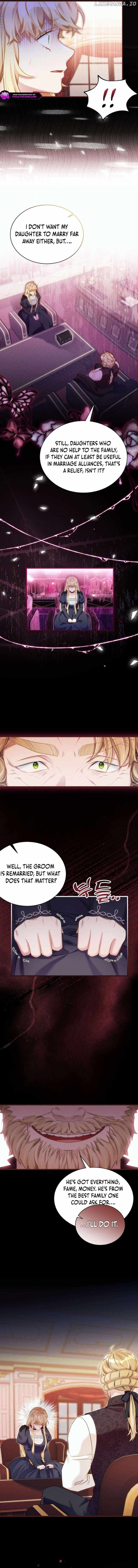 I’m the Stepmother, but my Daughter is too Cute Chapter 147 page 9