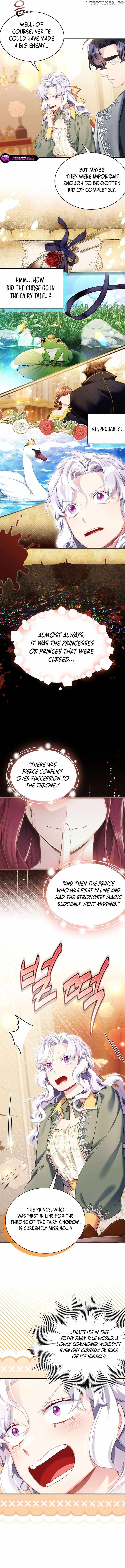 I’m the Stepmother, but my Daughter is too Cute Chapter 147 page 4