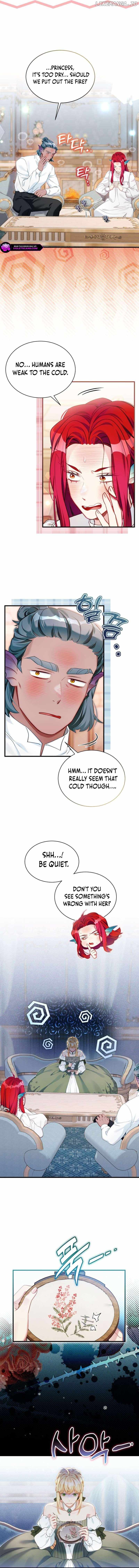 I’m the Stepmother, but my Daughter is too Cute Chapter 147 page 7
