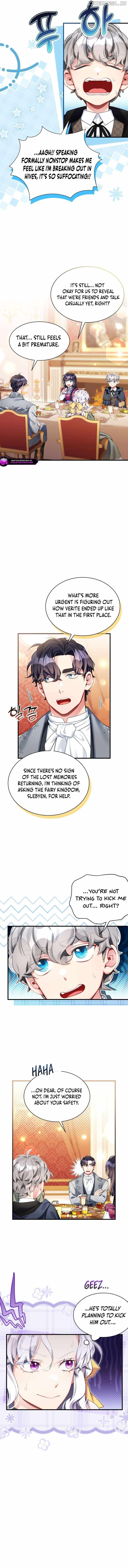 I’m the Stepmother, but my Daughter is too Cute Chapter 147 page 2