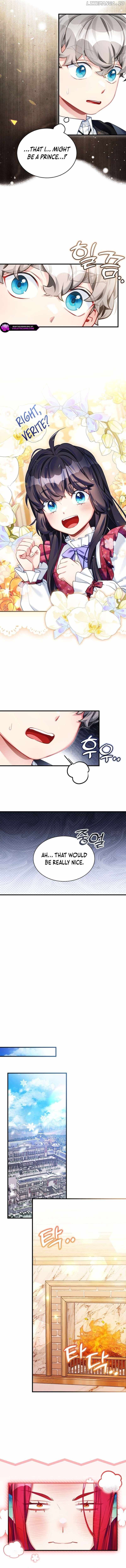 I’m the Stepmother, but my Daughter is too Cute Chapter 147 page 6