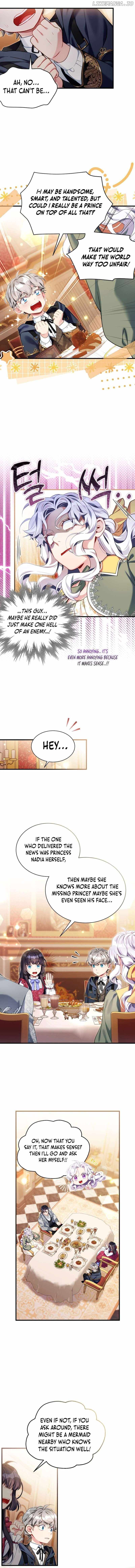 I’m the Stepmother, but my Daughter is too Cute Chapter 147 page 5