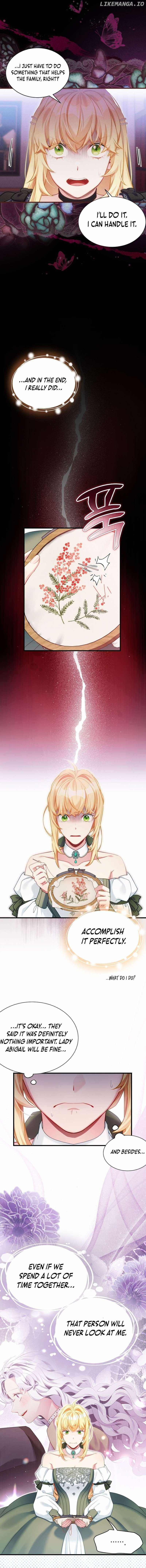 I’m the Stepmother, but my Daughter is too Cute Chapter 147 page 10
