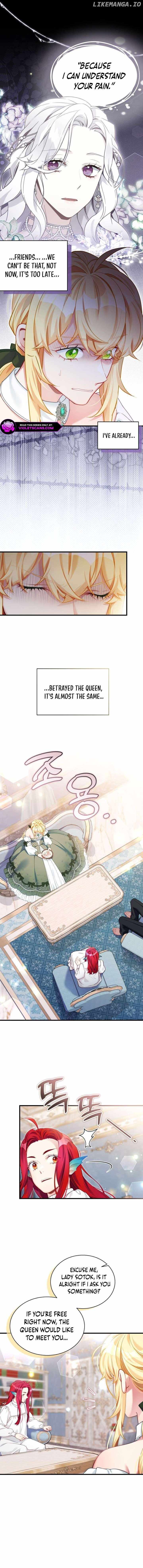 I’m the Stepmother, but my Daughter is too Cute Chapter 148 page 2