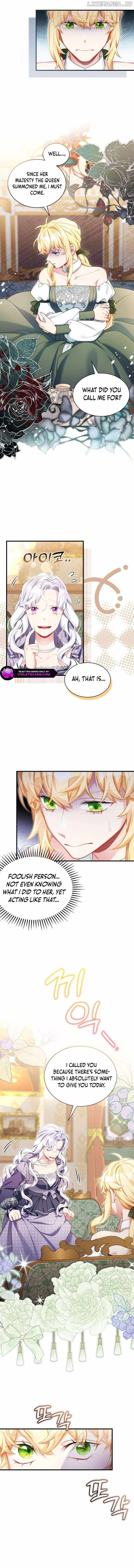 I’m the Stepmother, but my Daughter is too Cute Chapter 148 page 5