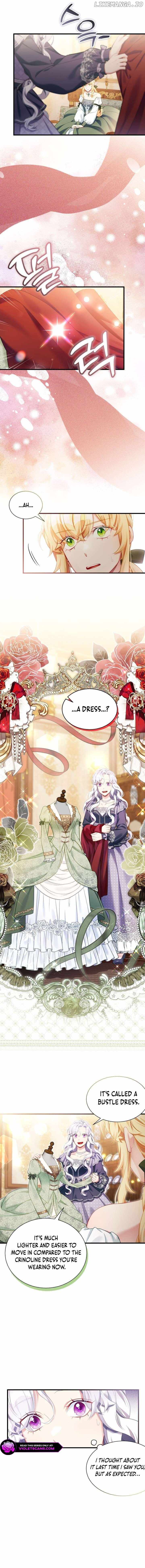 I’m the Stepmother, but my Daughter is too Cute Chapter 148 page 6