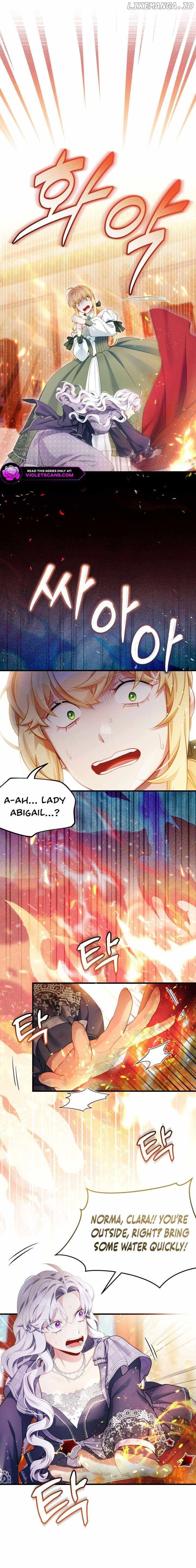 I’m the Stepmother, but my Daughter is too Cute Chapter 148 page 11