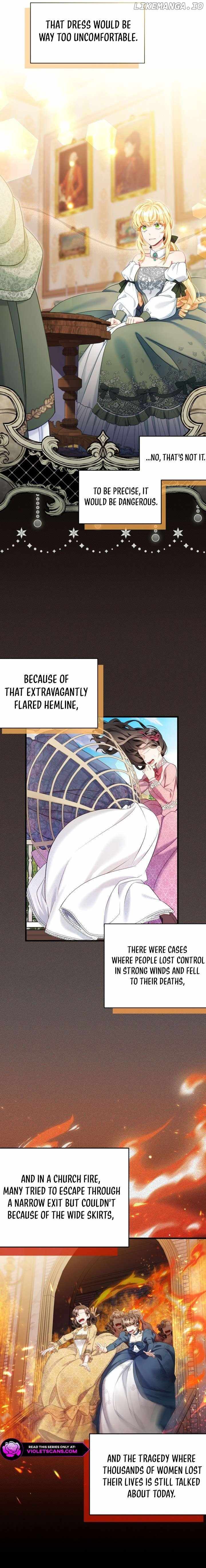 I’m the Stepmother, but my Daughter is too Cute Chapter 148 page 7