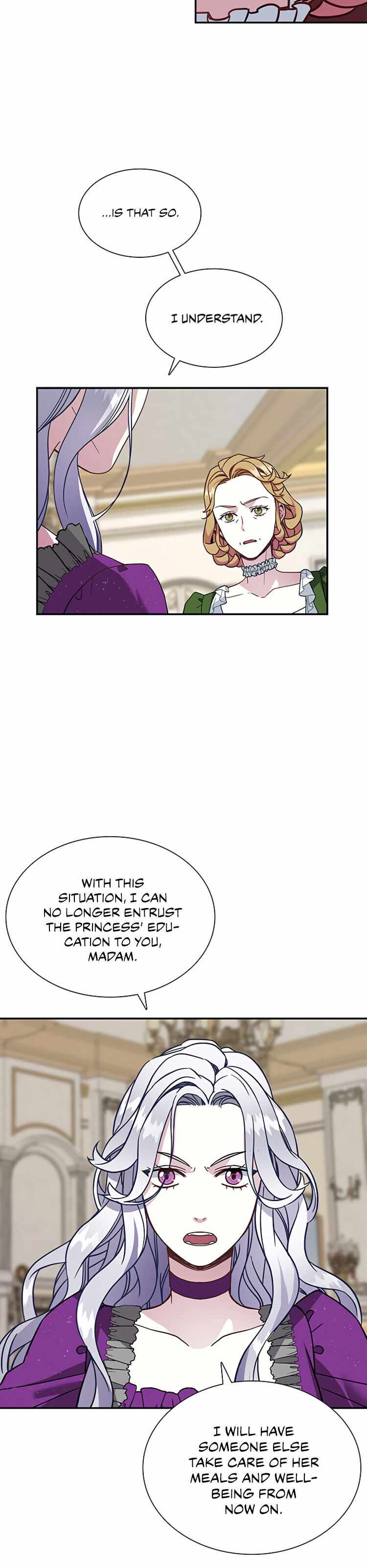I’m the Stepmother, but my Daughter is too Cute Chapter 15 page 6