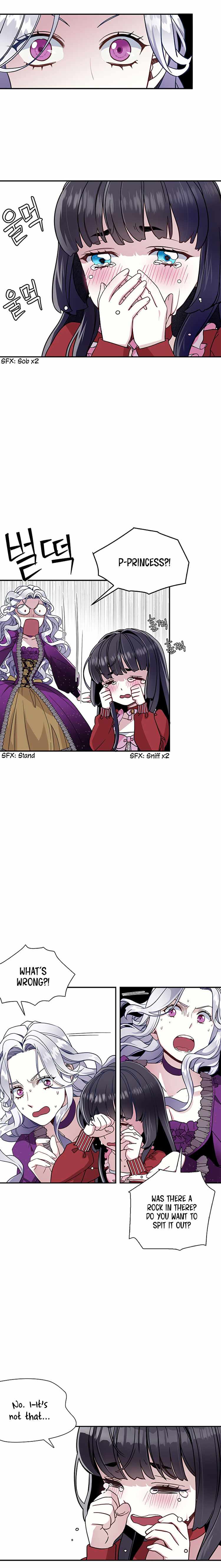 I’m the Stepmother, but my Daughter is too Cute Chapter 15 page 14