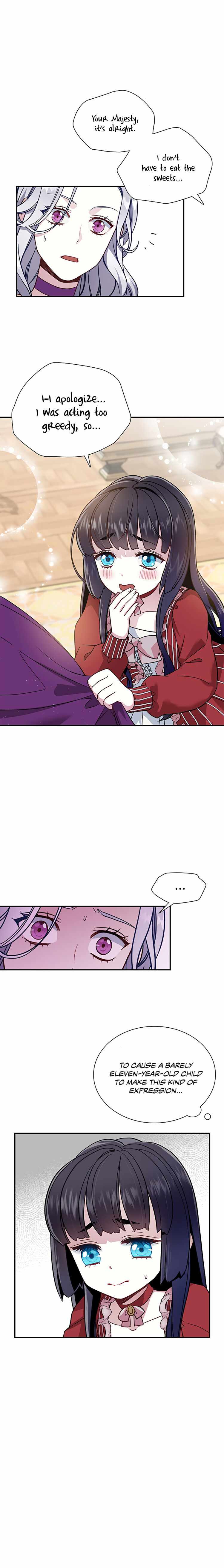 I’m the Stepmother, but my Daughter is too Cute Chapter 15 page 2