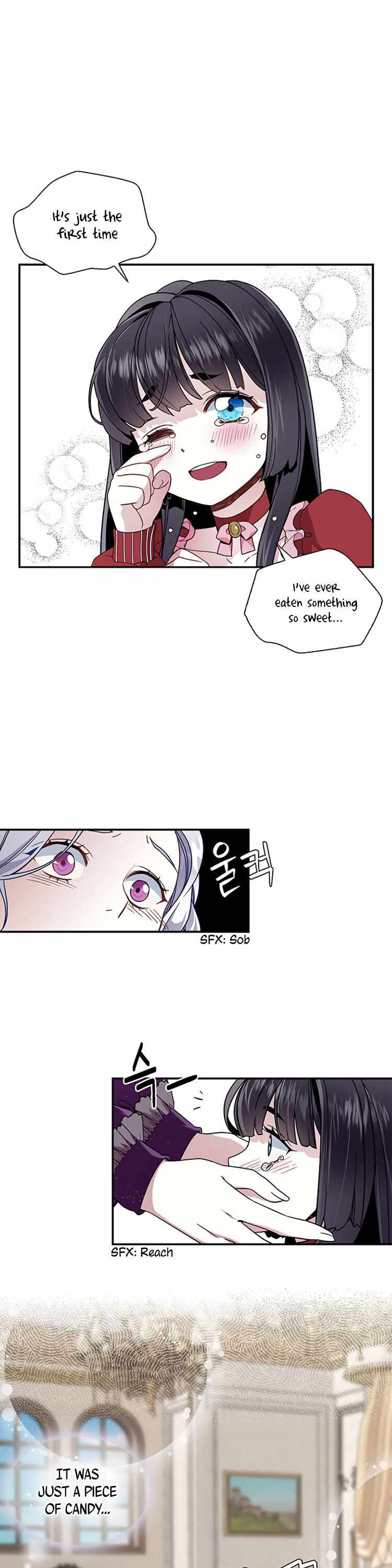 I’m the Stepmother, but my Daughter is too Cute Chapter 15 page 15