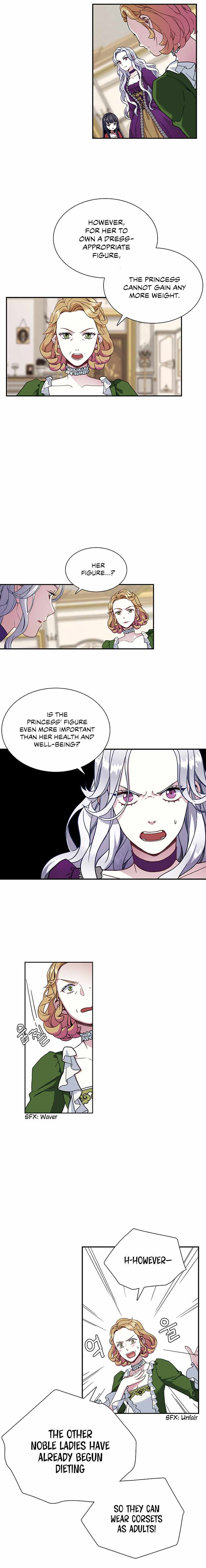 I’m the Stepmother, but my Daughter is too Cute Chapter 15 page 4