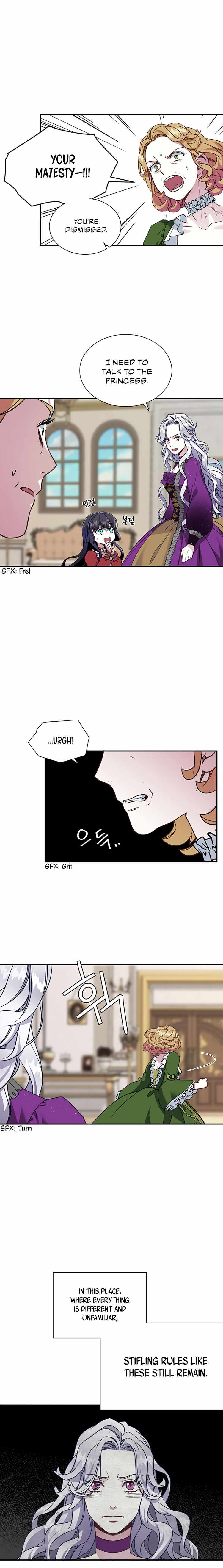 I’m the Stepmother, but my Daughter is too Cute Chapter 15 page 7