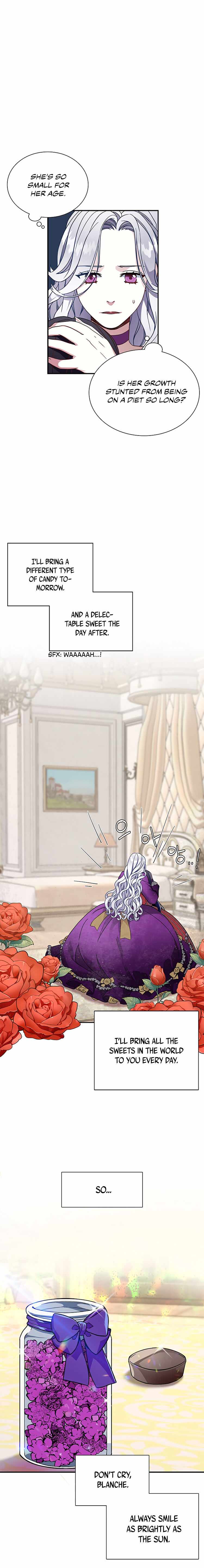 I’m the Stepmother, but my Daughter is too Cute Chapter 15 page 17