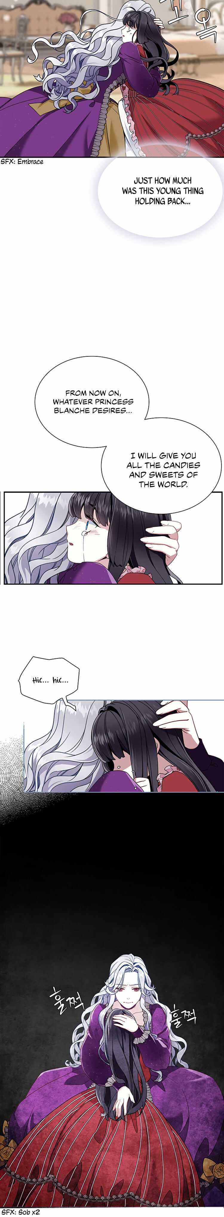 I’m the Stepmother, but my Daughter is too Cute Chapter 15 page 16