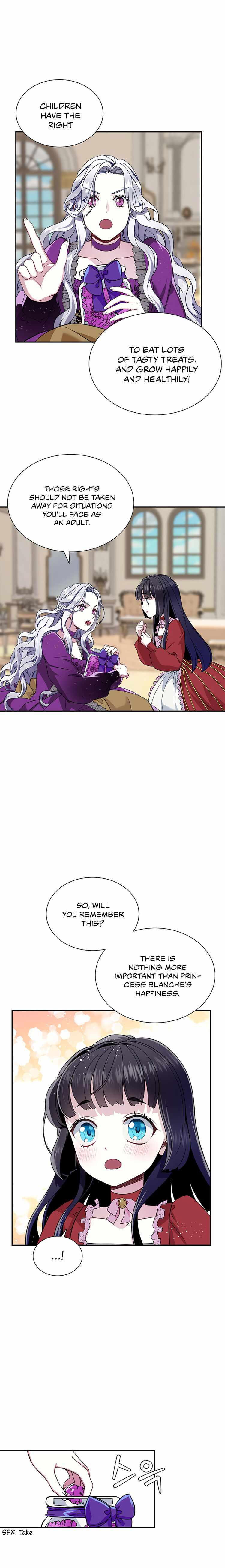 I’m the Stepmother, but my Daughter is too Cute Chapter 15 page 10