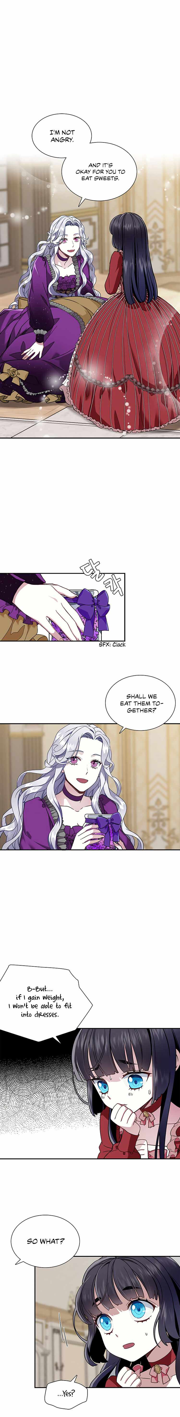 I’m the Stepmother, but my Daughter is too Cute Chapter 15 page 9