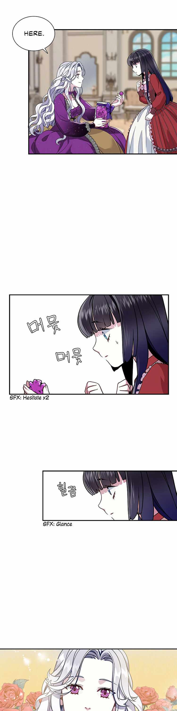 I’m the Stepmother, but my Daughter is too Cute Chapter 15 page 11
