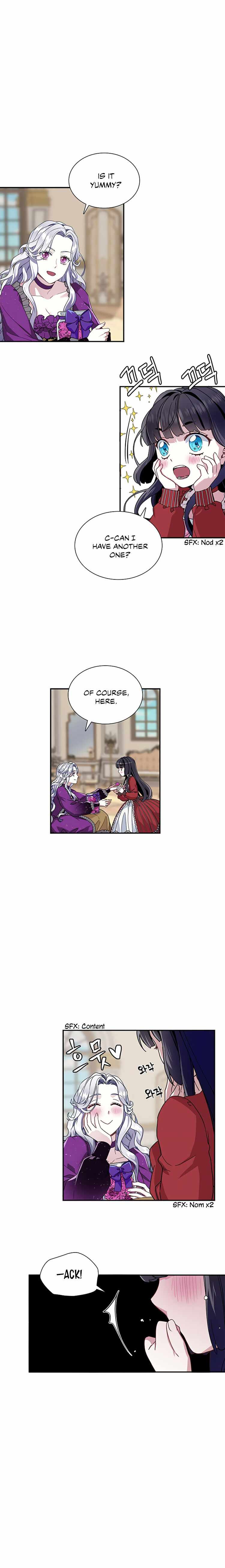 I’m the Stepmother, but my Daughter is too Cute Chapter 15 page 13