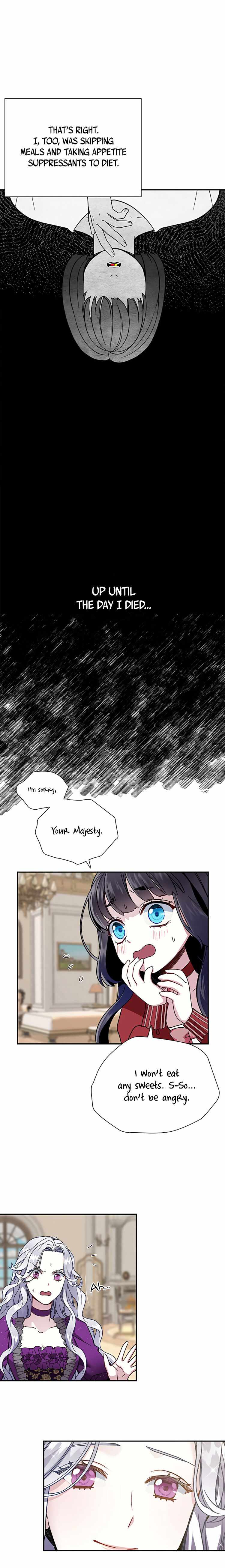 I’m the Stepmother, but my Daughter is too Cute Chapter 15 page 8