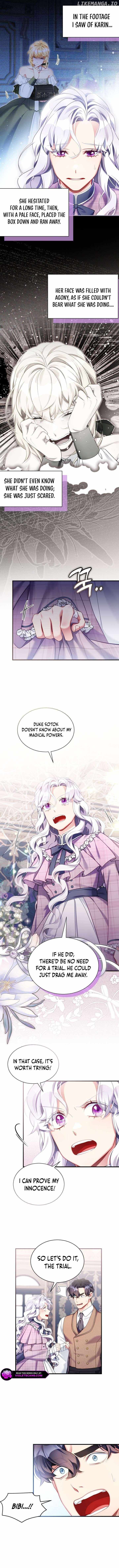 I’m the Stepmother, but my Daughter is too Cute Chapter 150 page 5