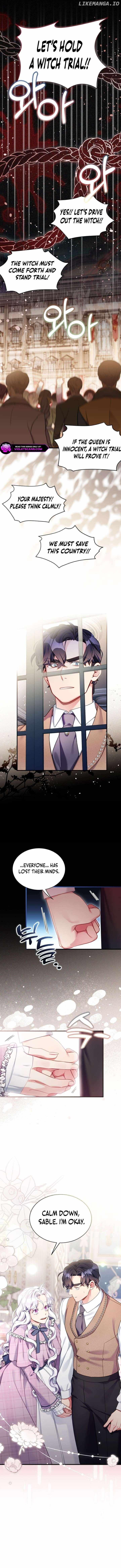 I’m the Stepmother, but my Daughter is too Cute Chapter 150 page 3