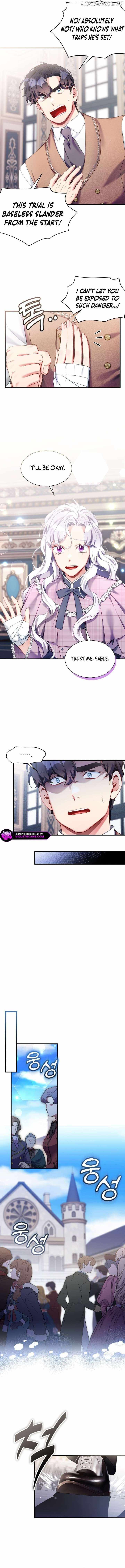 I’m the Stepmother, but my Daughter is too Cute Chapter 150 page 6